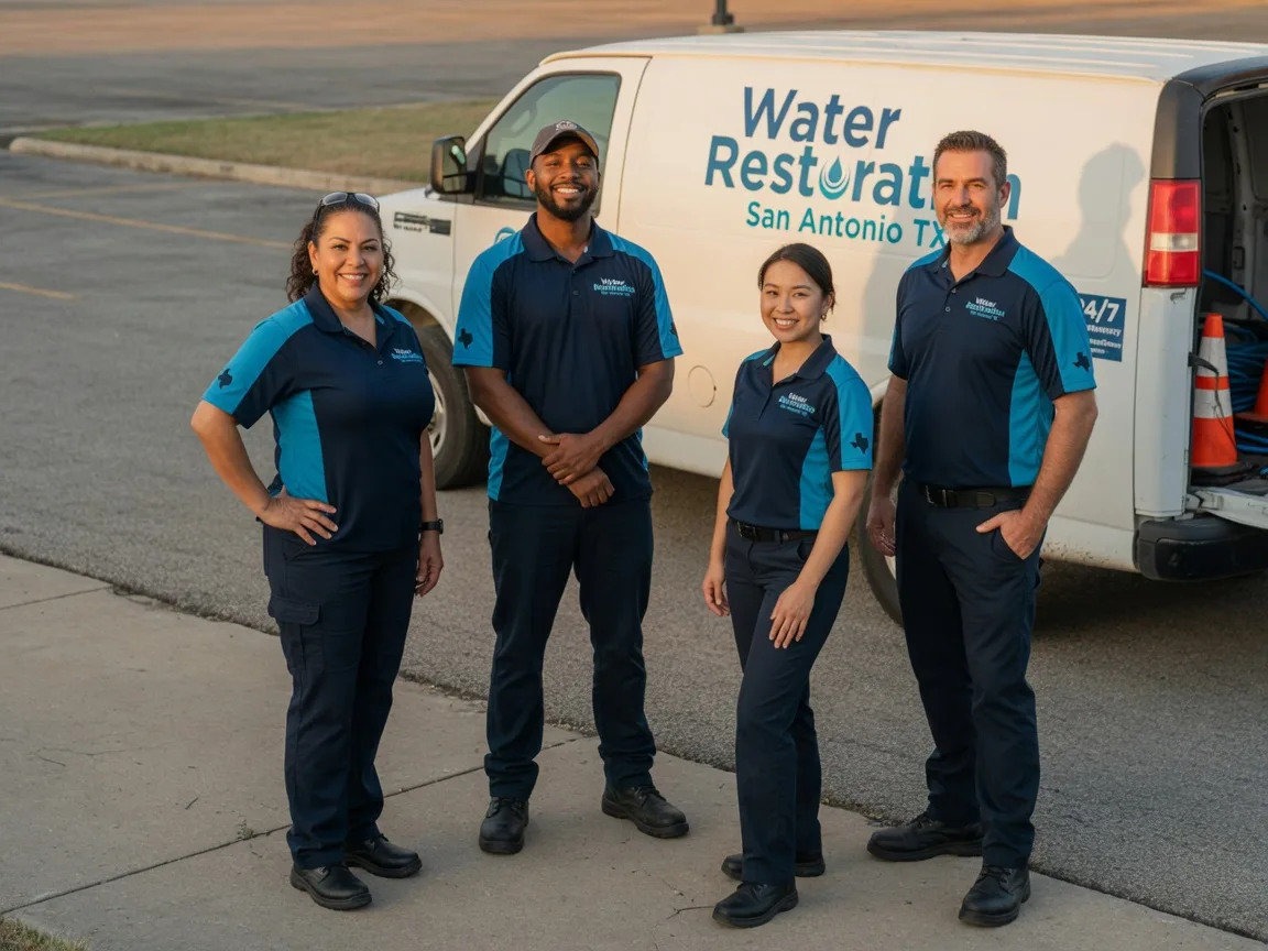 Water Damage Repair company in Scott City, KS
