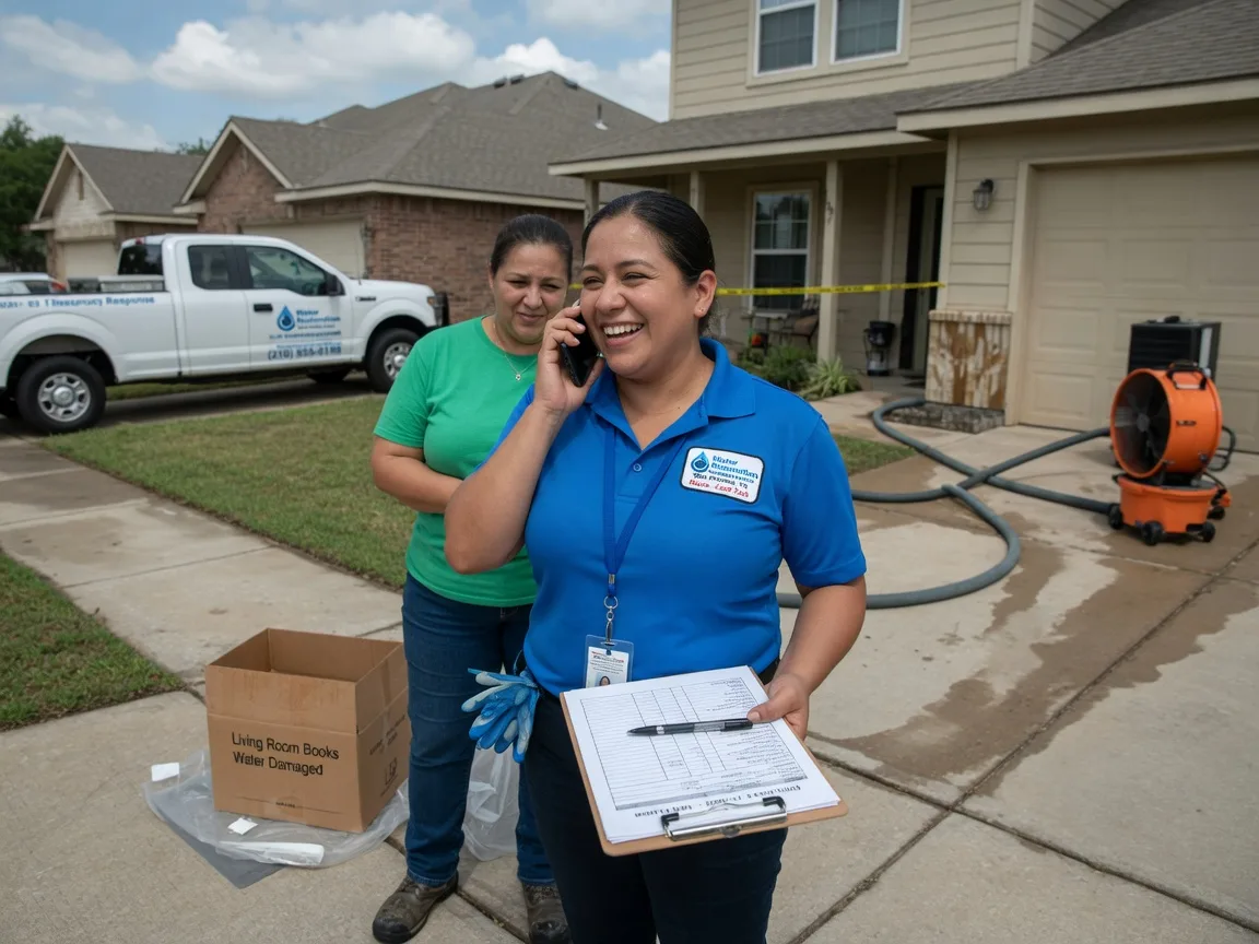 Water Damage Repair Scott City, KS FAQs